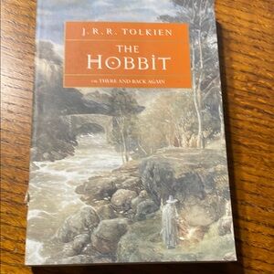 'The Hobbit' Book